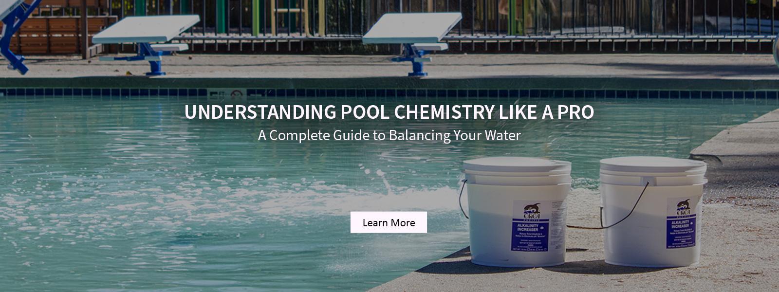 Orca Pacific Pool Chemistry